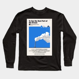 To See the Next Part of the Dream ✅ PARANNOUL tracklist & poster Long Sleeve T-Shirt